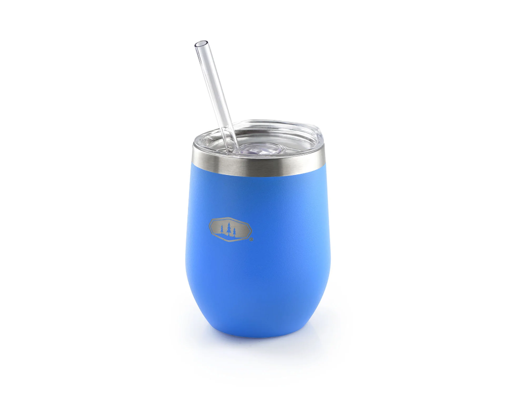 [63352] Edelstahlbecher 355ml Blue Aster Glacier GSI