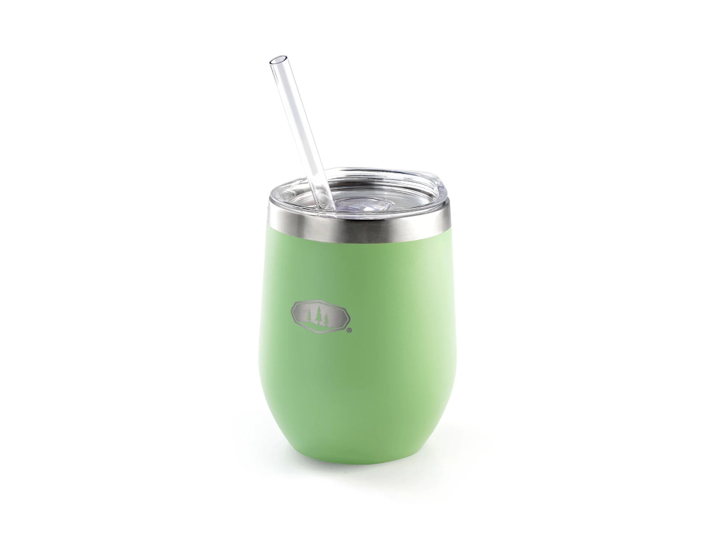 [63353] Gobelet 355ml acier inoxydable Peppermint Glacier GSI
