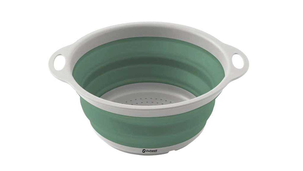 [651124] Sieb Collaps Shadow Green Outwell