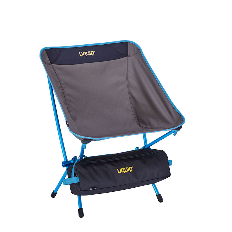 [244034] Chaise pliante Infinity Grey Uquip