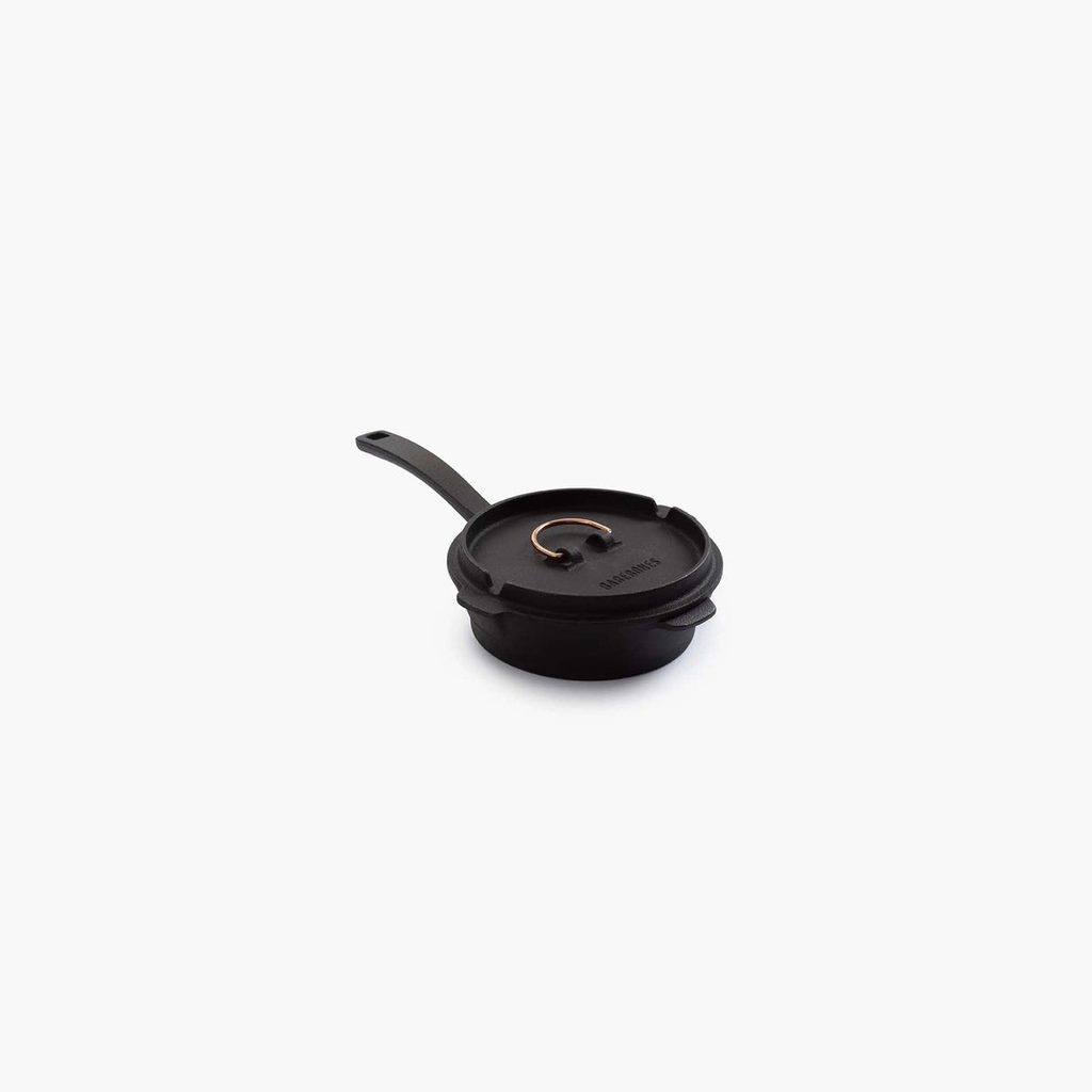 [CKW-315] Poêle en fonte, All-in-one 6", Barebones