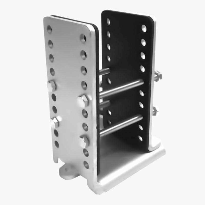 [RT0112002] Universelle geschlossene Rahmenhalterung Robot Trolley