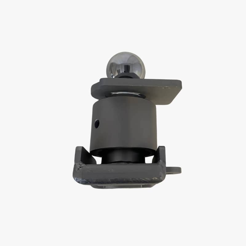 [RT0112004] Support d'attelage de remorque avec boule Robot Trolley