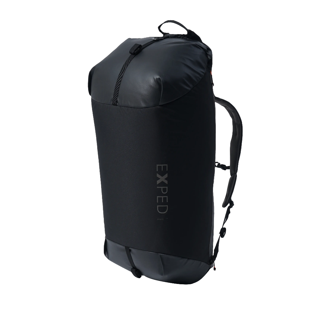 [7640445453684] Sac à dos/Duffle Radical 60 black Exped