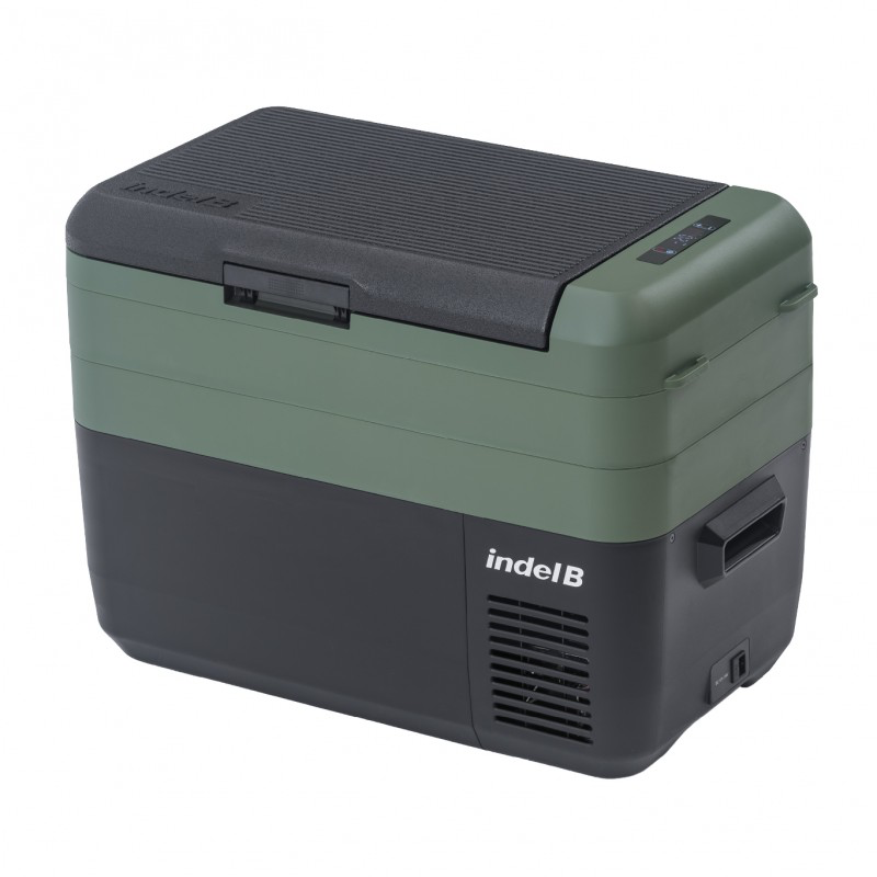 [STC052NN37FAN] Kompressorkühlbox tragbar, Travel Box ITB52, Indel B