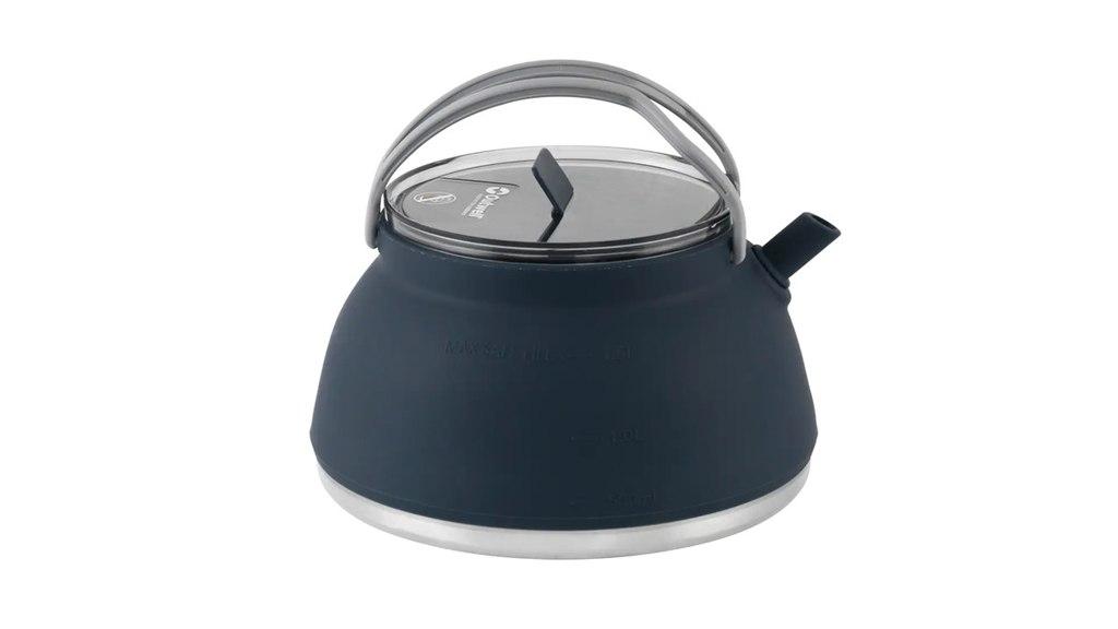 [651353] Teekessel faltbar 1.5l Collaps navy night Outwell