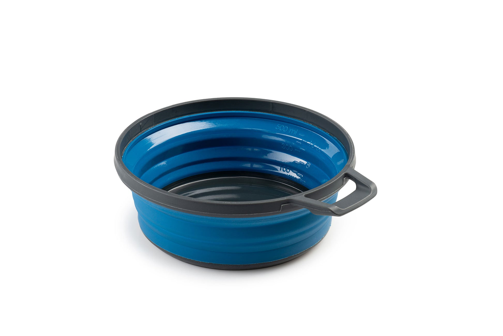 [79234] Schale faltbar Escape blue GSI